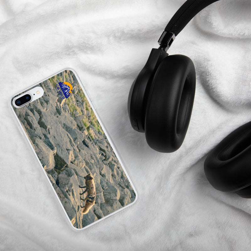 Arctic Fox iPhone Case - Go Wild Photography [description]  [price]