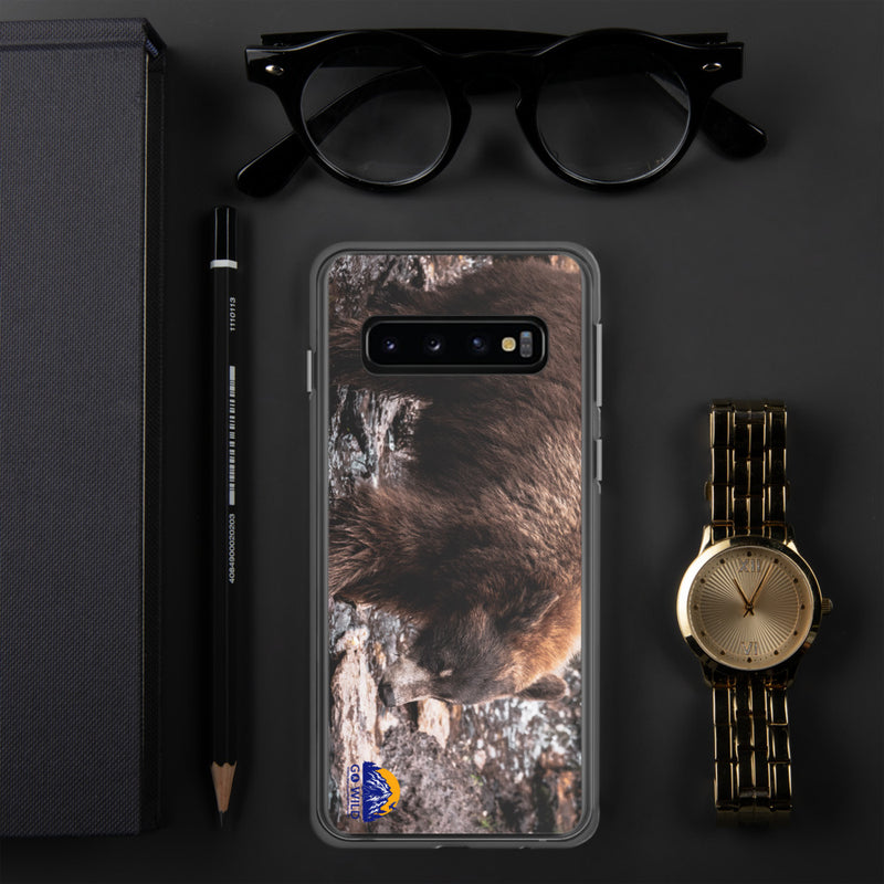 Morning Stroll Samsung Case - Go Wild Photography [description]  [price]