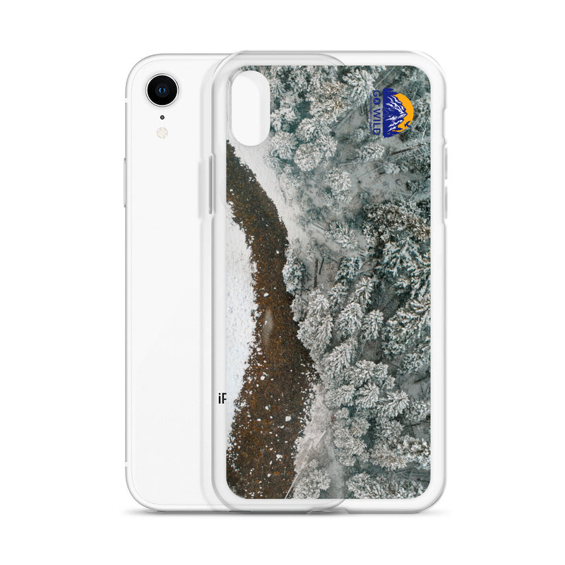 Above the River iPhone Case - Go Wild Photography [description]  [price]