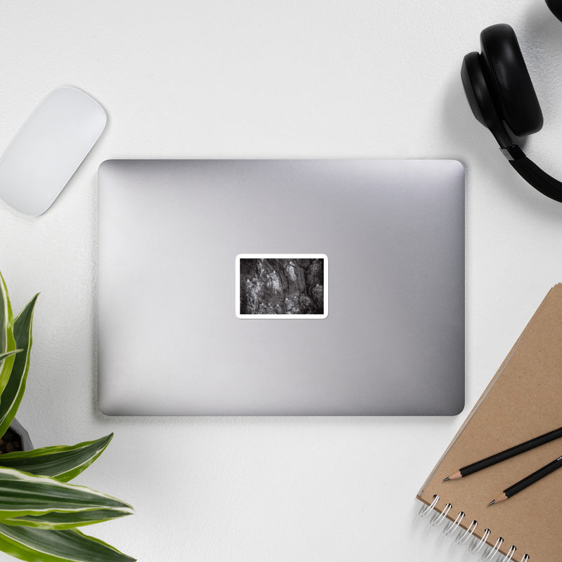 Nesting Bubble-free stickers - Go Wild Photography [description]  [price]