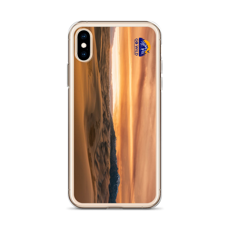 Great Sand Dunes iPhone Case - Go Wild Photography [description]  [price]