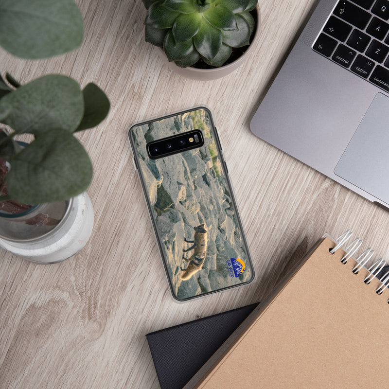 Arctic Fox Samsung Case - Go Wild Photography [description]  [price]