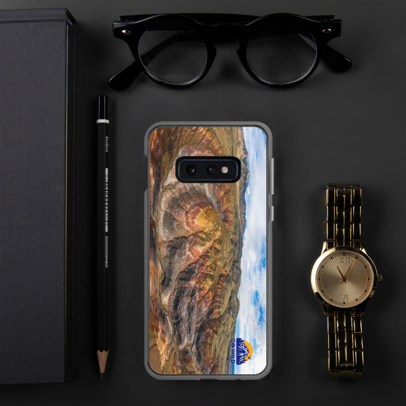 Rainbow Canyon Samsung Case - Go Wild Photography [description]  [price]