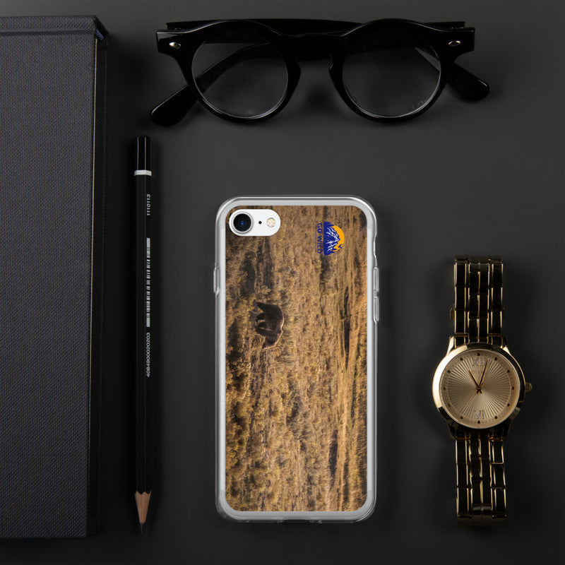 Grizzly iPhone Case - Go Wild Photography [description]  [price]
