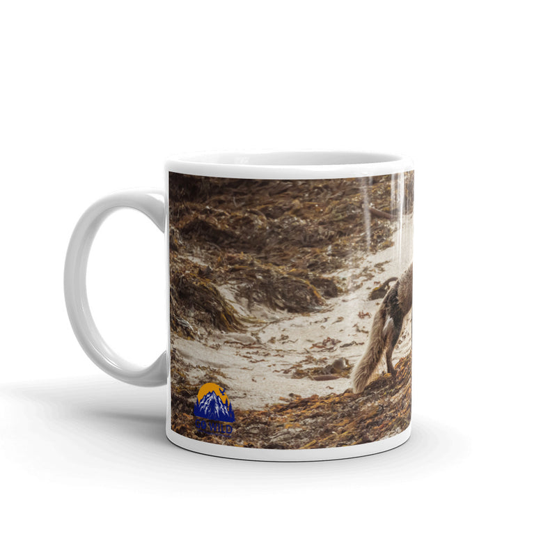 Vulpes Coffee Mug - Go Wild Photography [description]  [price]