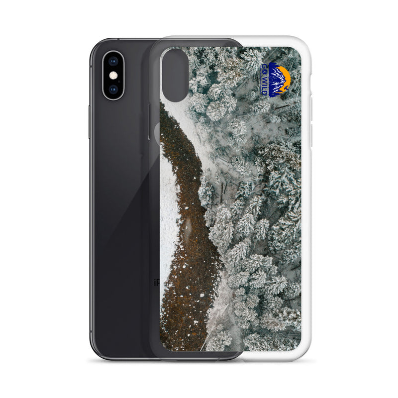 Above the River iPhone Case - Go Wild Photography [description]  [price]