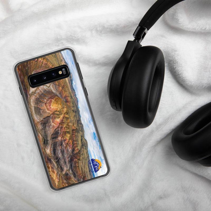 Rainbow Canyon Samsung Case - Go Wild Photography [description]  [price]