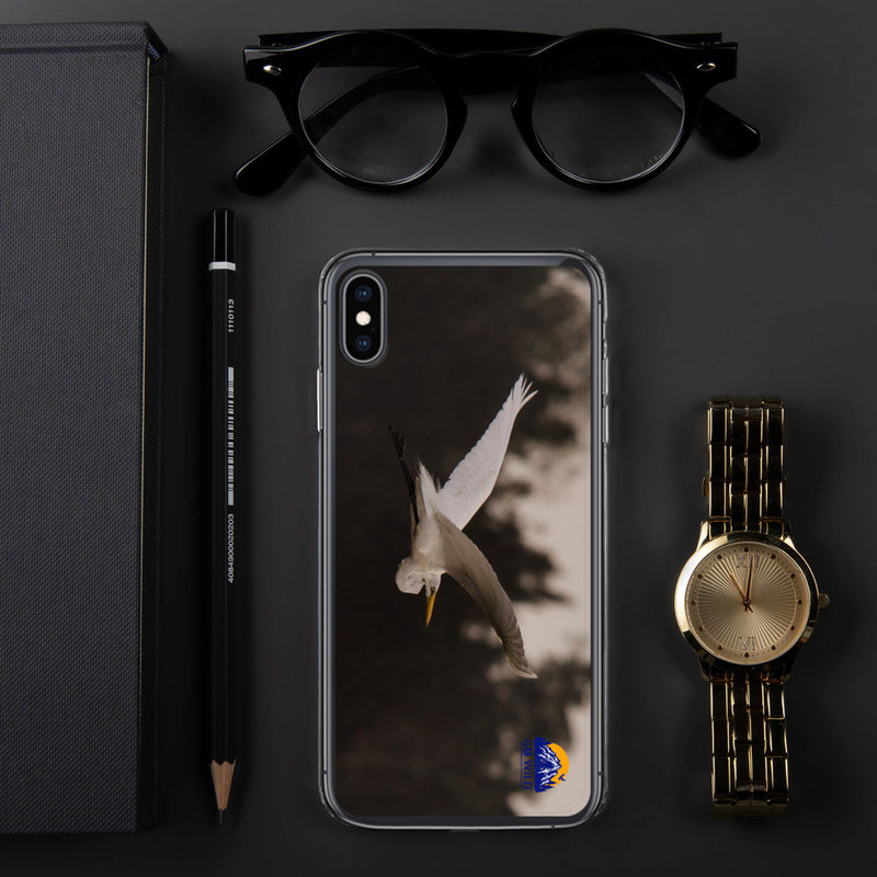 Cattle Egret iPhone Case - Go Wild Photography [description]  [price]