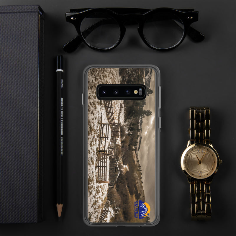 Forlorn Barn Samsung Case - Go Wild Photography [description]  [price]