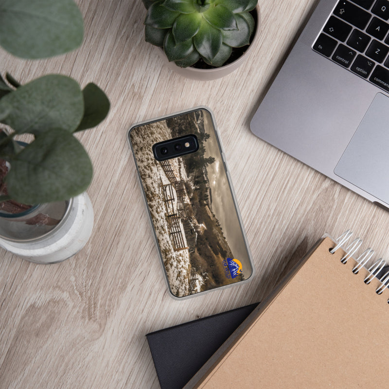 Forlorn Barn Samsung Case - Go Wild Photography [description]  [price]