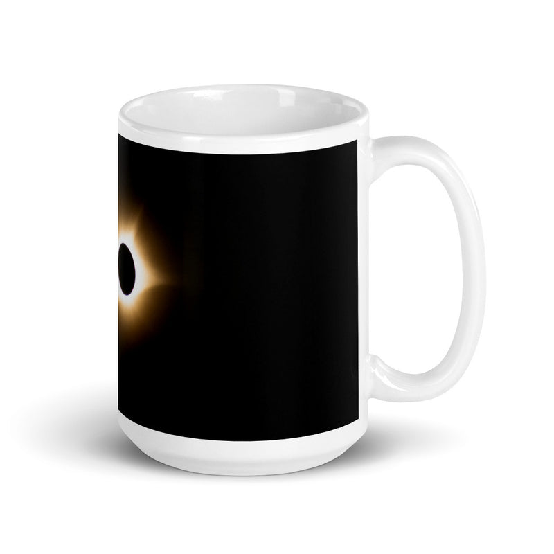 Total Eclipse Coffee Mug - Go Wild Photography [description]  [price]