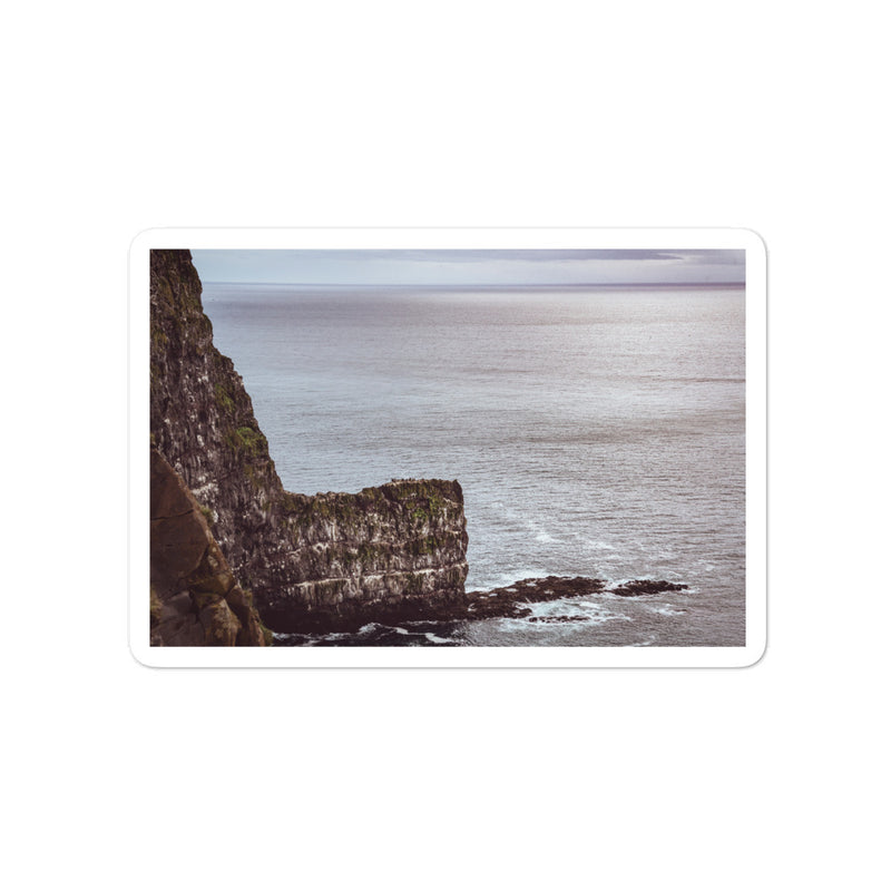Across the Pond Bubble-free stickers - Go Wild Photography [description]  [price]