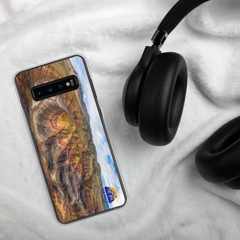 Rainbow Canyon Samsung Case - Go Wild Photography [description]  [price]