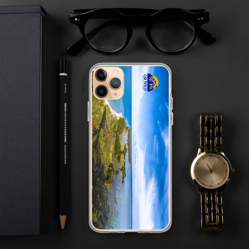 Waugoshance Point iPhone Case - Go Wild Photography [description]  [price]