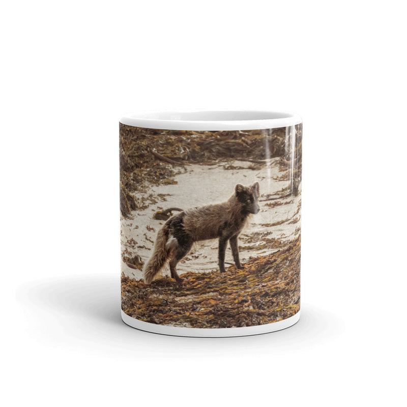 Vulpes Coffee Mug - Go Wild Photography [description]  [price]