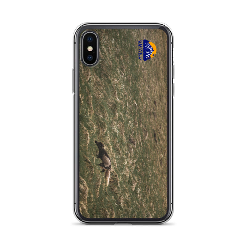 Into the Wind iPhone Case - Go Wild Photography [description]  [price]