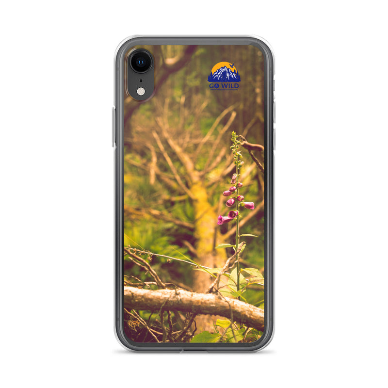 Life Finds a Way iPhone Case - Go Wild Photography [description]  [price]