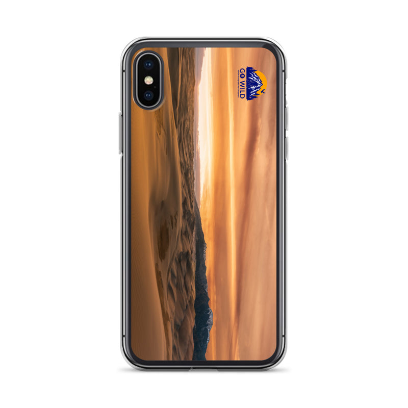 Great Sand Dunes iPhone Case - Go Wild Photography [description]  [price]
