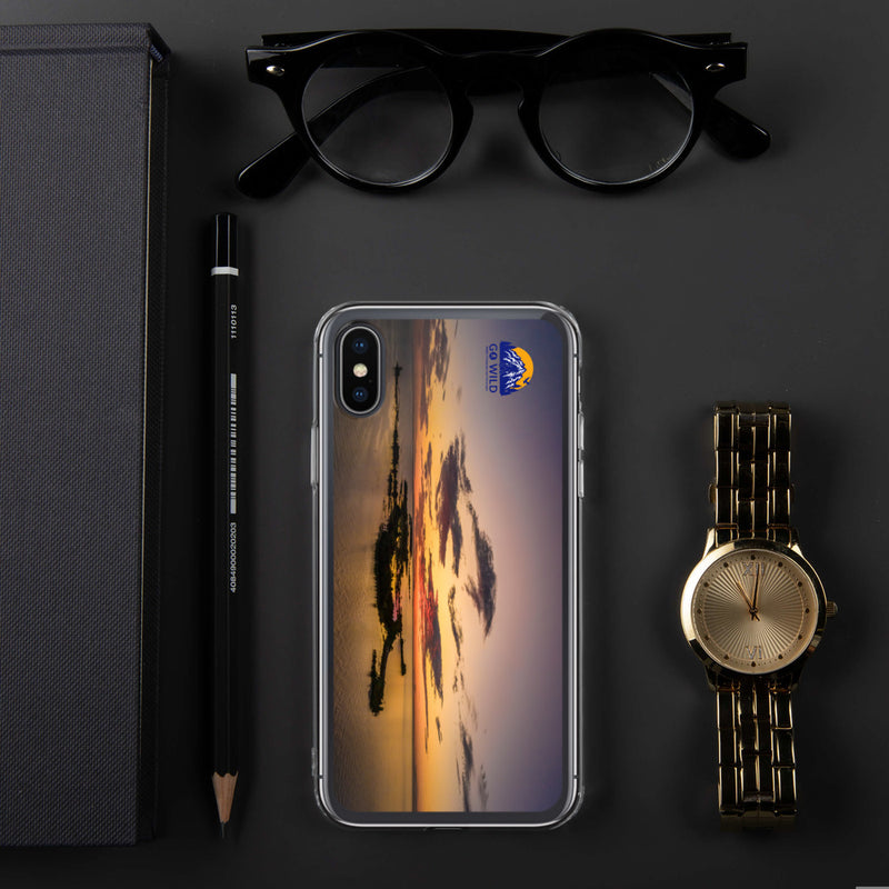 Temperance Island iPhone Case - Go Wild Photography [description]  [price]
