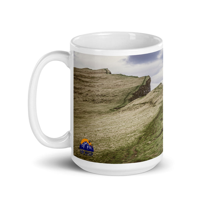 Bird Steps Coffee Mug - Go Wild Photography [description]  [price]