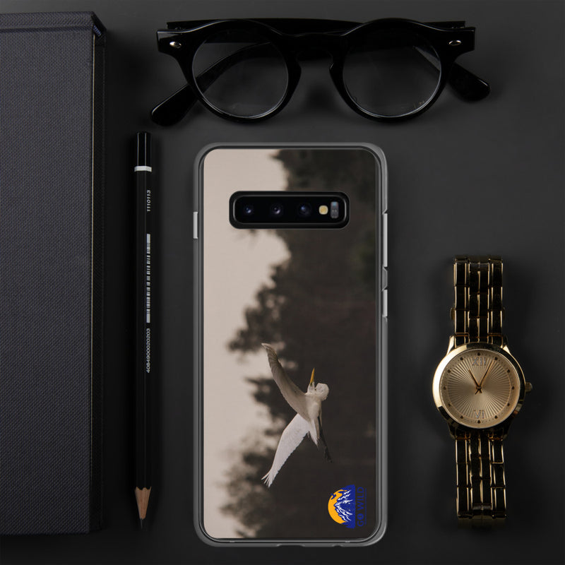 Cattle Egret Samsung Case - Go Wild Photography [description]  [price]