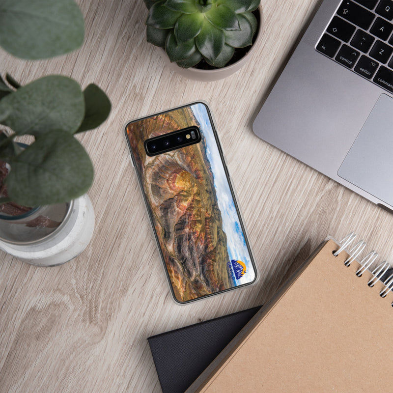 Rainbow Canyon Samsung Case - Go Wild Photography [description]  [price]