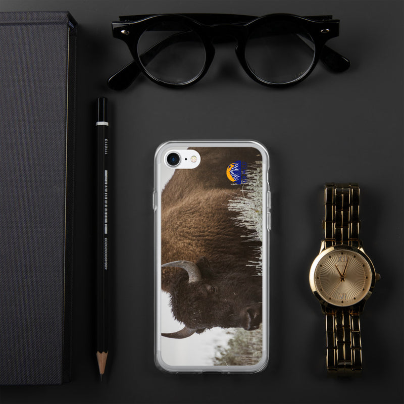 Messy Eater iPhone Case - Go Wild Photography [description]  [price]