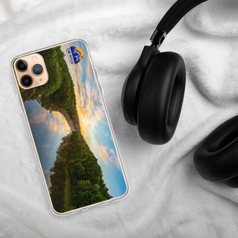 Michigan Sunrise iPhone Case - Go Wild Photography [description]  [price]