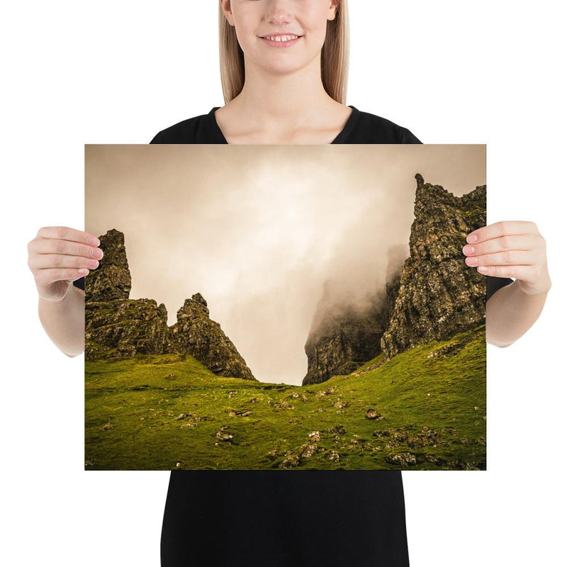 Above The Skye - Go Wild Photography [description]  [price]