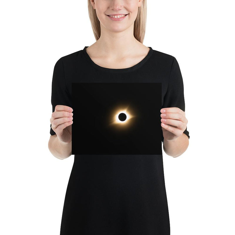 Total Eclipse - Go Wild Photography [description]  [price]