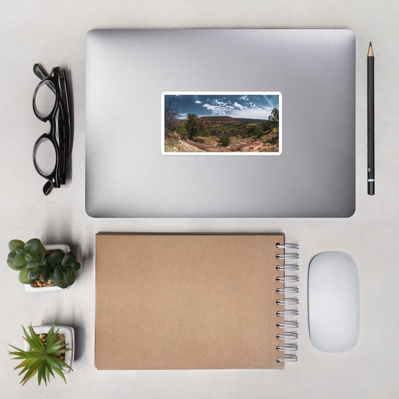 Behind Mills Bubble-free stickers - Go Wild Photography [description]  [price]