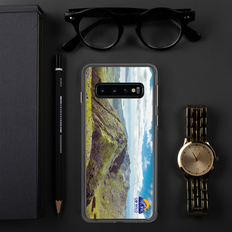 Atop Clishom Mountain Samsung Case - Go Wild Photography [description]  [price]