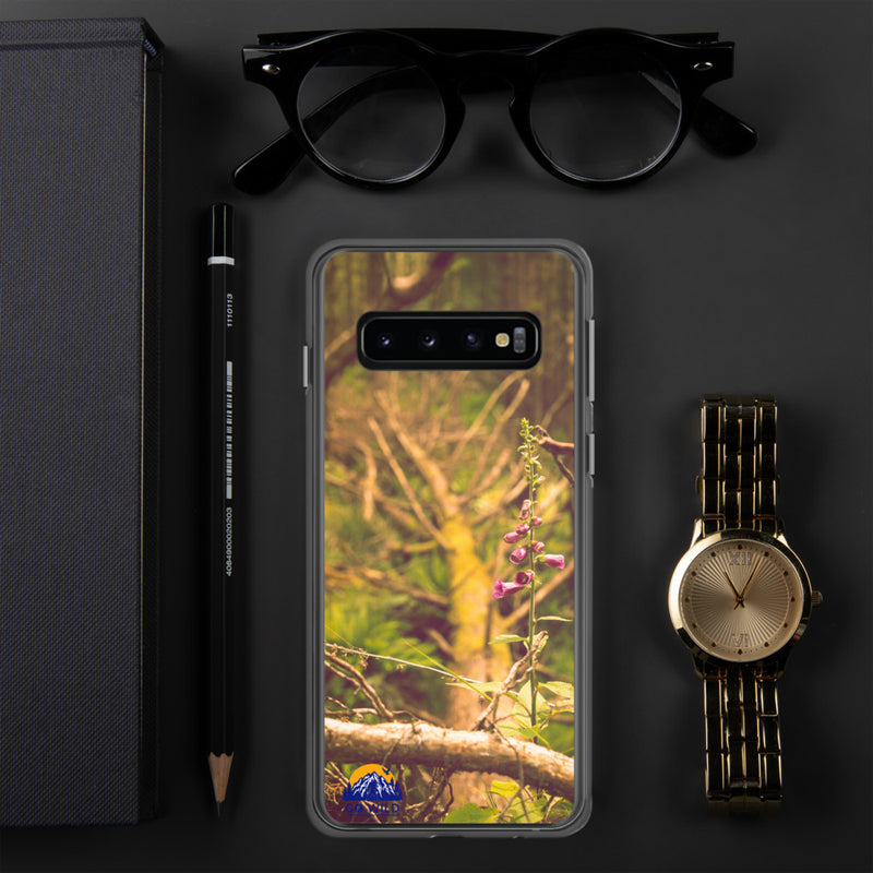 Life Finds a Way Samsung Case - Go Wild Photography [description]  [price]