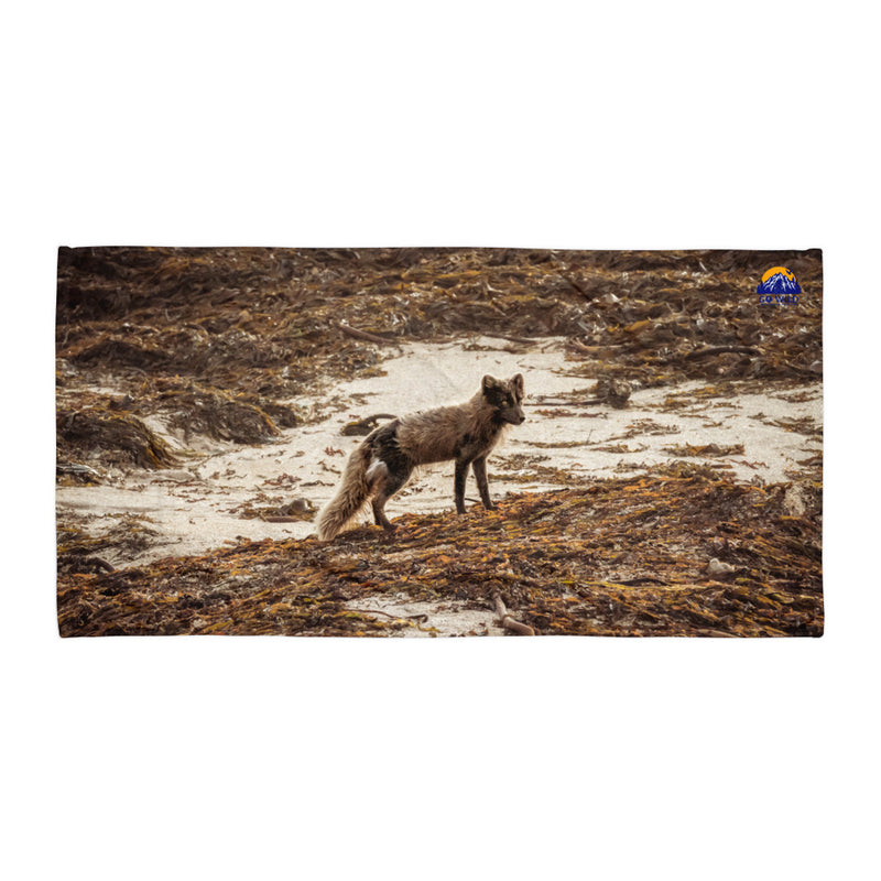 Vulpes Towel - Go Wild Photography [description]  [price]