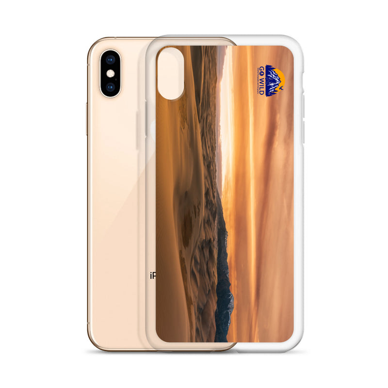 Great Sand Dunes iPhone Case - Go Wild Photography [description]  [price]