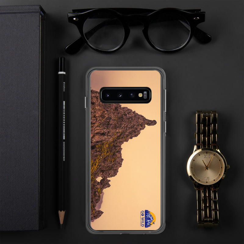 Rhino Rock Samsung Case - Go Wild Photography [description]  [price]