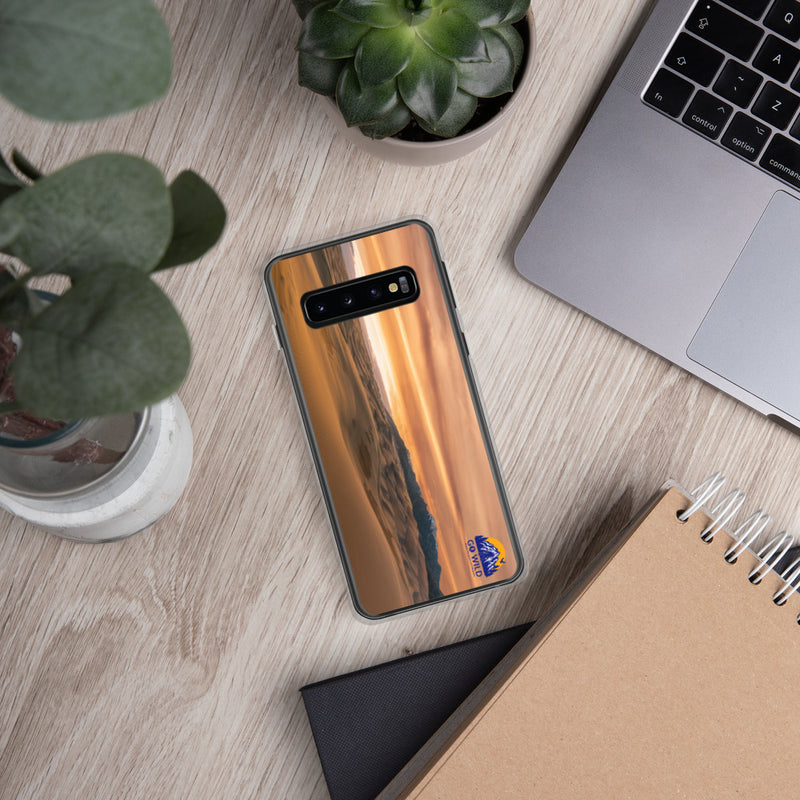 Great Sand Dunes Samsung Case - Go Wild Photography [description]  [price]