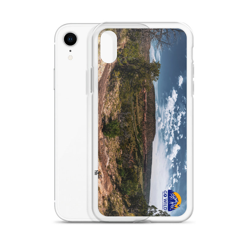 Behind Mills iPhone Case - Go Wild Photography [description]  [price]