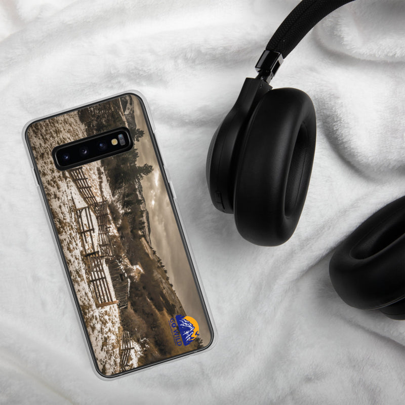 Forlorn Barn Samsung Case - Go Wild Photography [description]  [price]