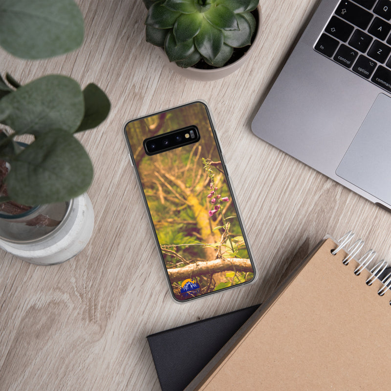 Life Finds a Way Samsung Case - Go Wild Photography [description]  [price]