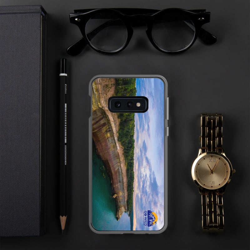 Wild Beauty Samsung Case - Go Wild Photography [description]  [price]