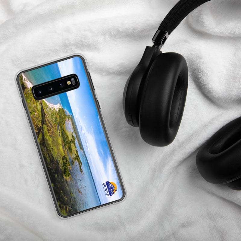 Waugoshance Point Samsung Case - Go Wild Photography [description]  [price]
