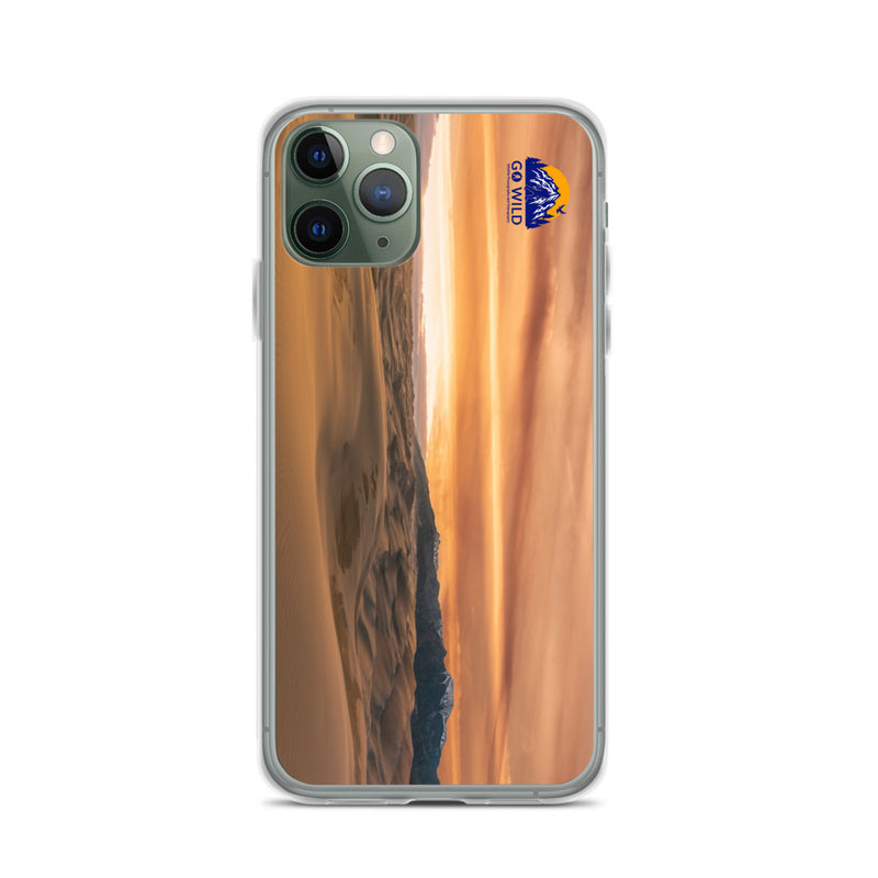 Great Sand Dunes iPhone Case - Go Wild Photography [description]  [price]