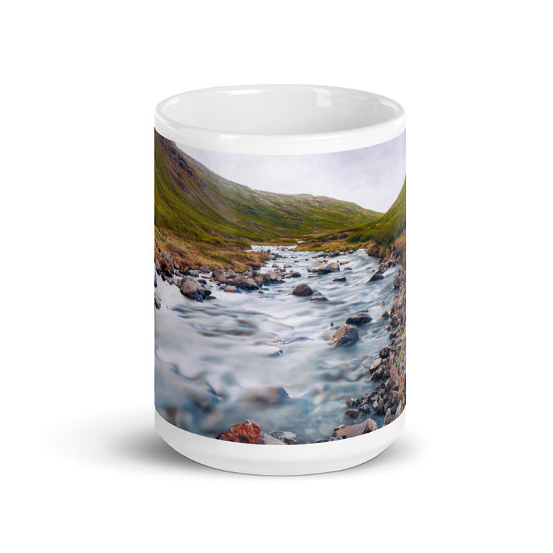 Follow the River Coffee Mug - Go Wild Photography [description]  [price]