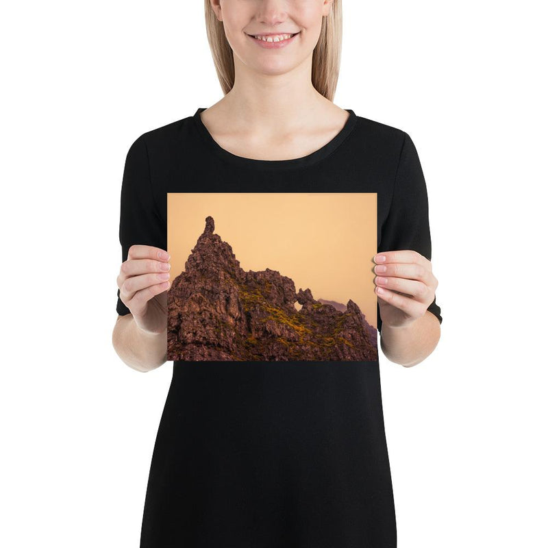 Rhino Rock - Go Wild Photography [description]  [price]