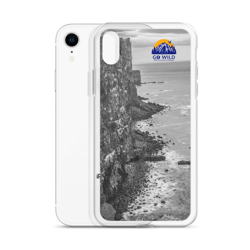 Edge of the World iPhone Case - Go Wild Photography [description]  [price]