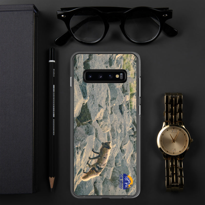 Arctic Fox Samsung Case - Go Wild Photography [description]  [price]