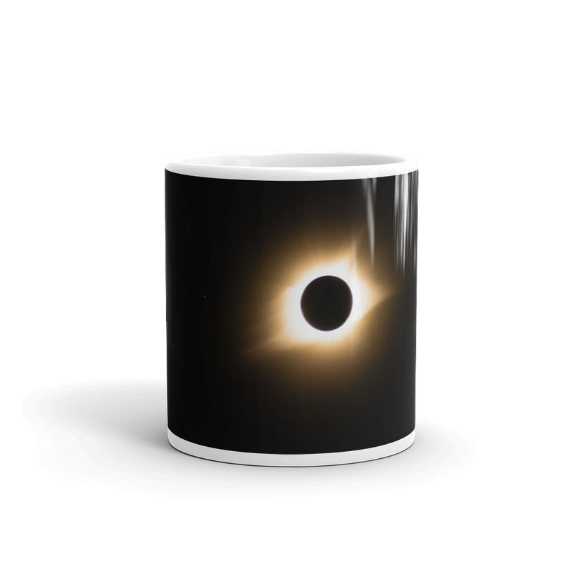 Total Eclipse Coffee Mug - Go Wild Photography [description]  [price]