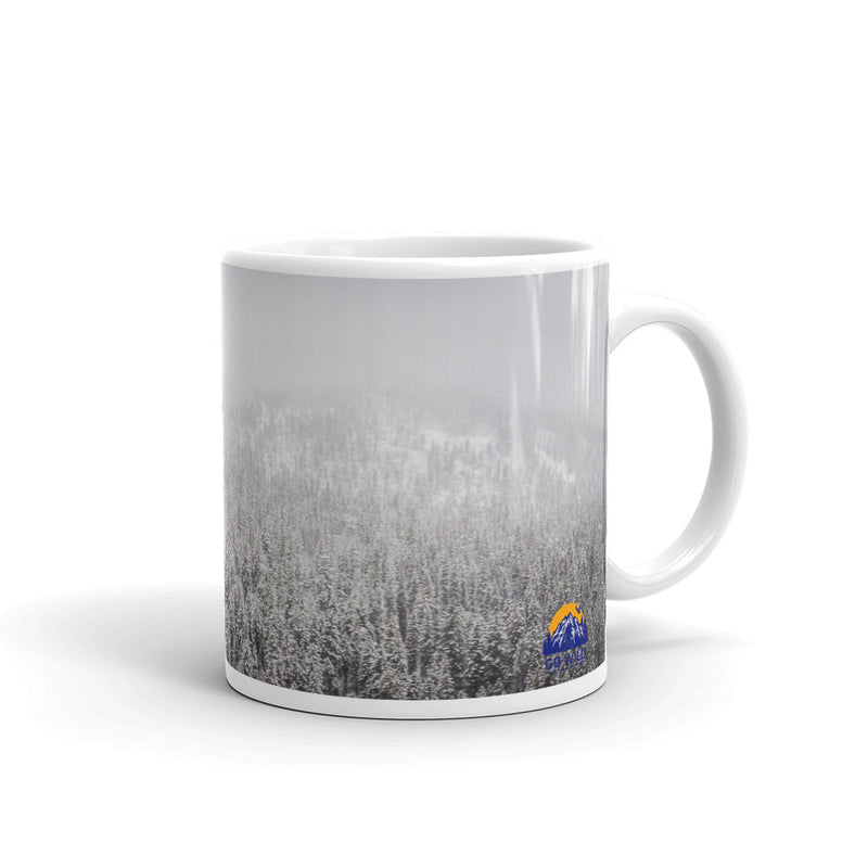 Into the Storm Coffee Mug - Go Wild Photography [description]  [price]
