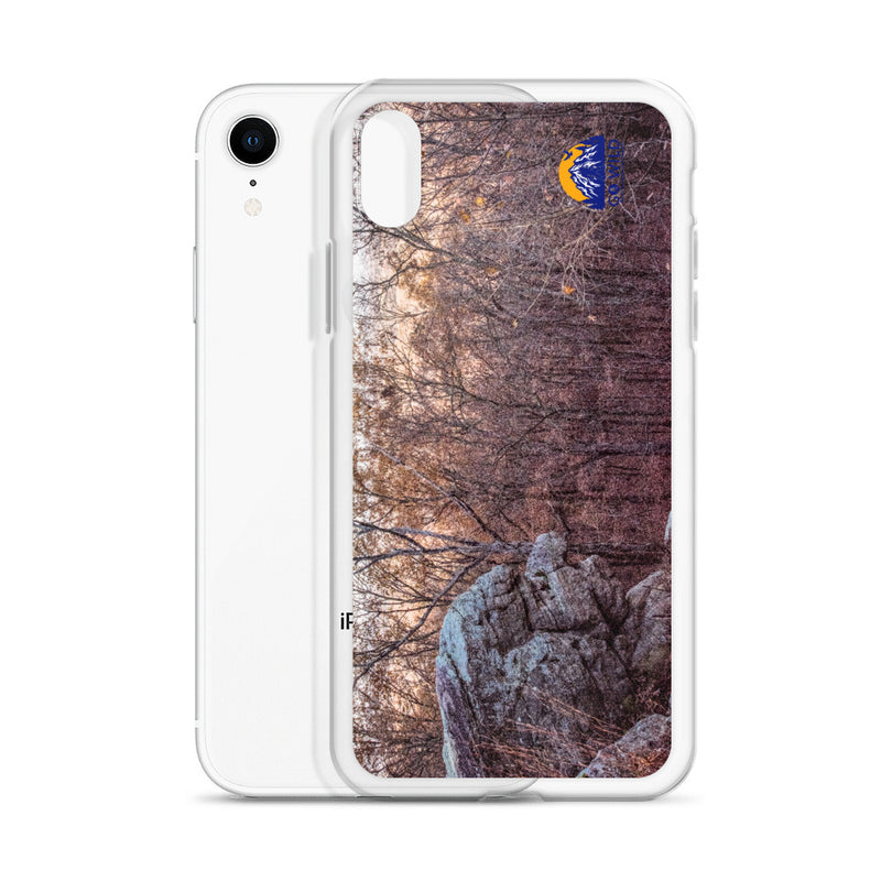Old Stone Face iPhone Case - Go Wild Photography [description]  [price]